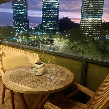 Apartamento Para 5 En Las Condes Apartamento